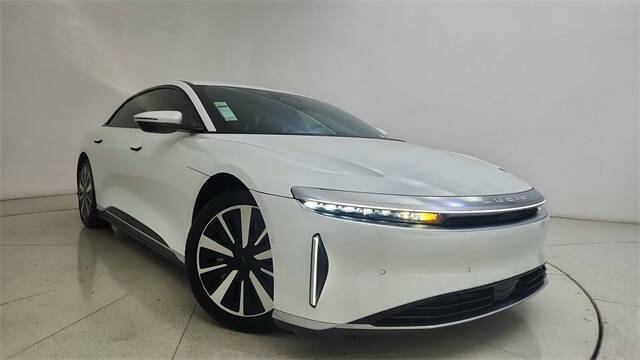 2024 Lucid Air Touring