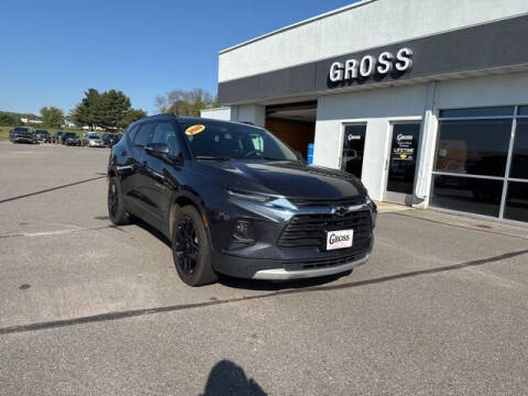 2022 Chevrolet Blazer LT