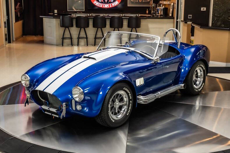 1965 Shelby Cobra