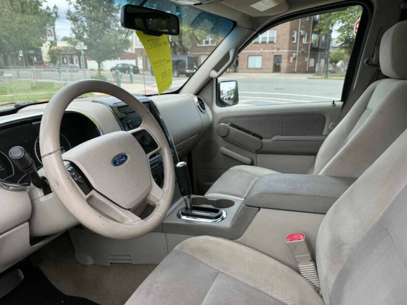 2007 Ford Explorer XLT