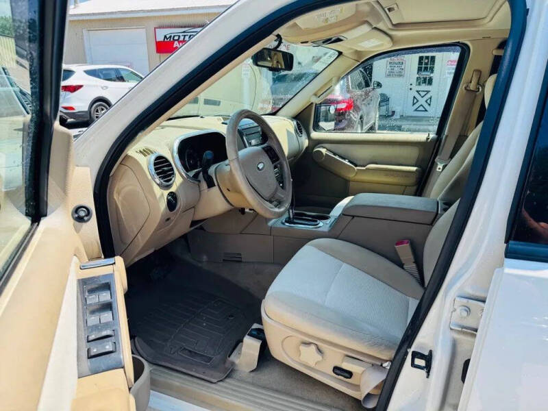 2008 Ford Explorer XLT