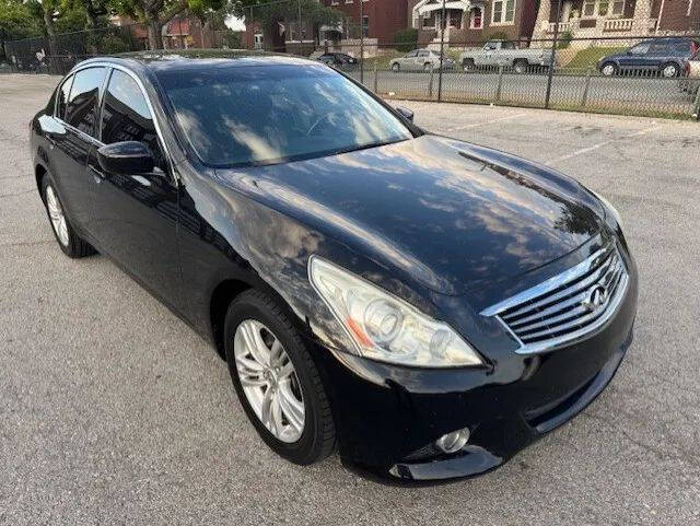2013 Infiniti G37 Sedan x