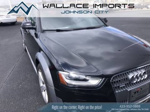 2013 Audi Allroad for sale at WALLACE IMPORTS OF JOHNSON CITY in Johnson City TN