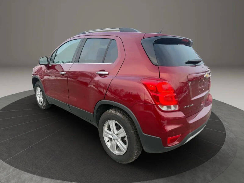 2019 Chevrolet Trax LT