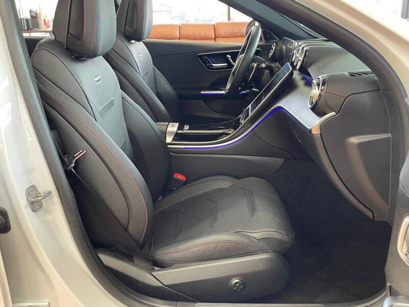 2024 Mercedes-Benz C-Class AMG C 43