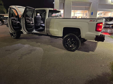 2017 Chevrolet Silverado 2500HD LT