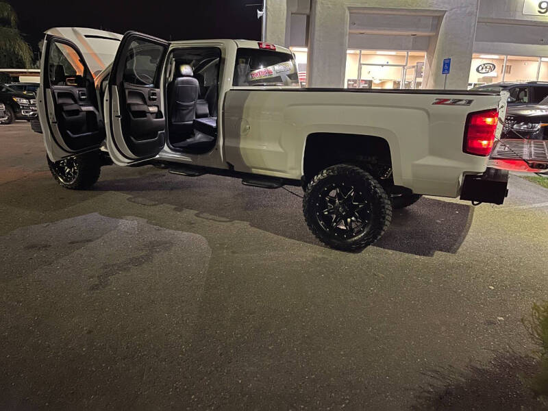 2017 Chevrolet Silverado 2500HD LT