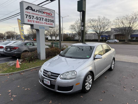 2010 Volkswagen Jetta SE PZEV