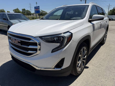 2020 GMC Terrain