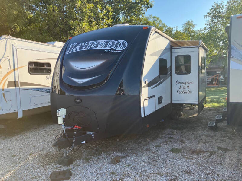 2016 Keystone RV Laredo