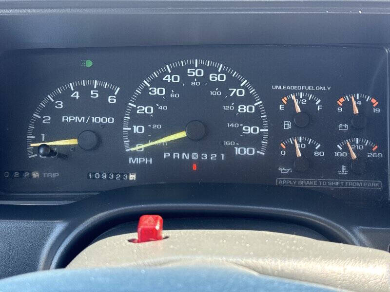 1997 GMC Sierra 1500