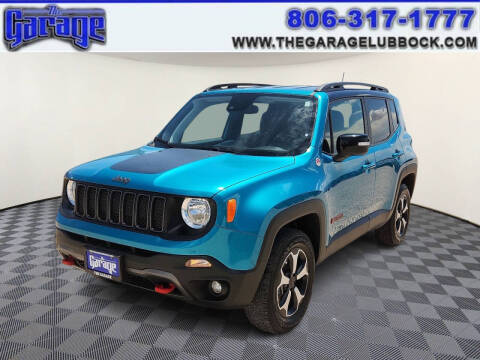 2022 Jeep Renegade Trailhawk