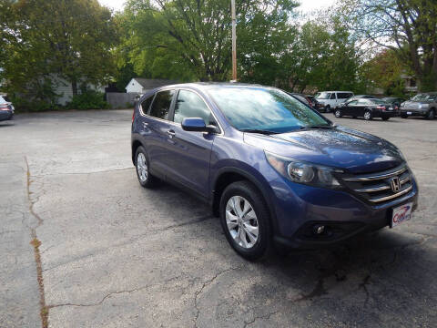 2013 Honda CR-V EX