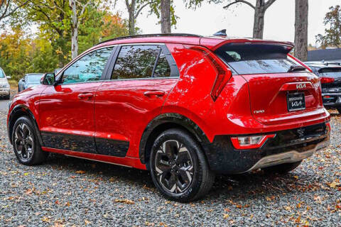 2024 Kia Niro EV Wind