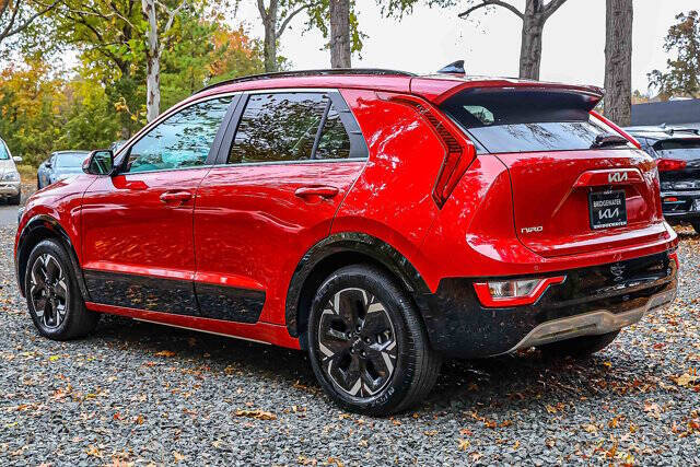 2024 Kia Niro EV Wind