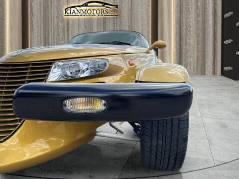 2002 Chrysler Prowler