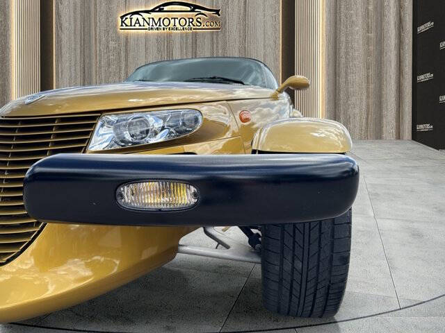 2002 Chrysler Prowler