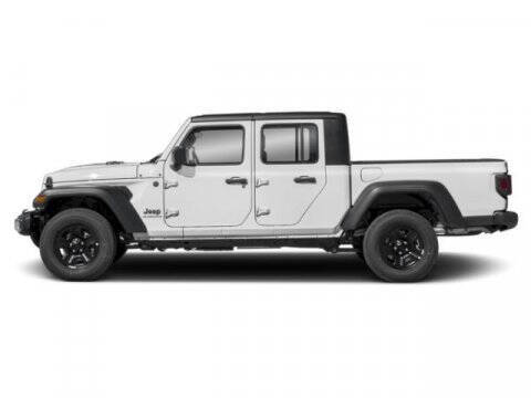 2024 Jeep Gladiator NightHawk