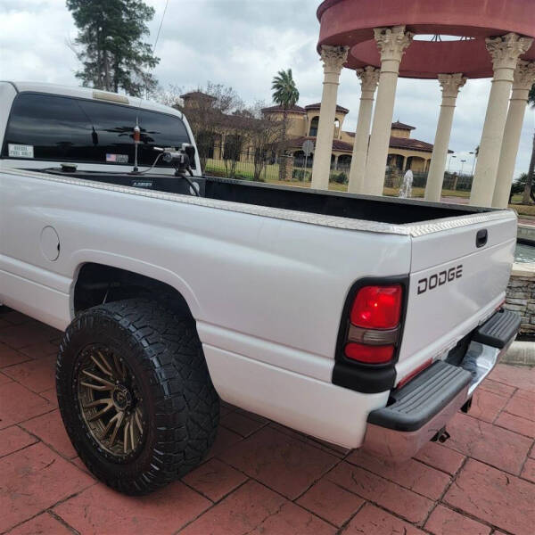 2002 Dodge Ram 2500 SLT