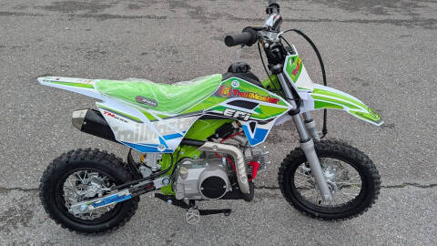 2025 TrailMaster SK 110E