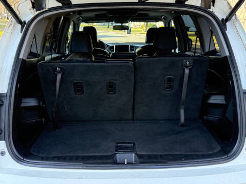 2017 Honda Pilot EX-L w/RES