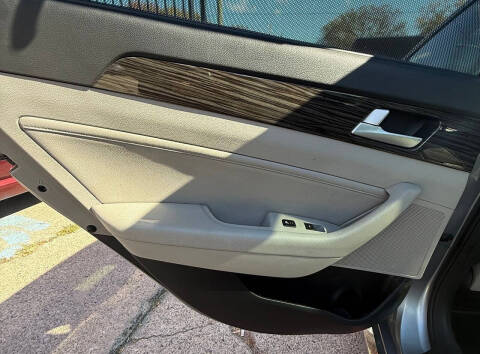 2015 Hyundai Sonata Limited