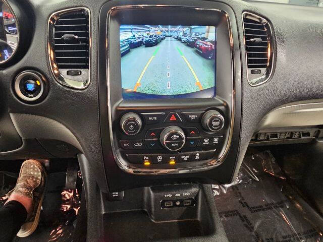 2019 Dodge Durango GT Plus