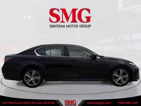 2017 Lexus GS 200t