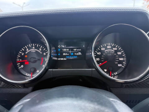 2016 Ford Mustang GT Premium