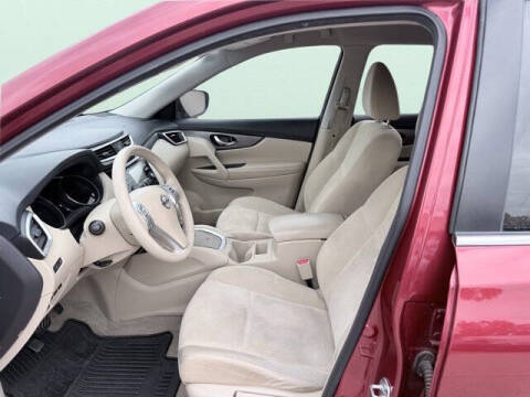 2015 Nissan Rogue