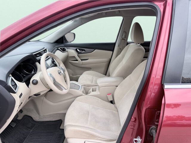 2015 Nissan Rogue