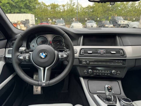 2014 BMW M5