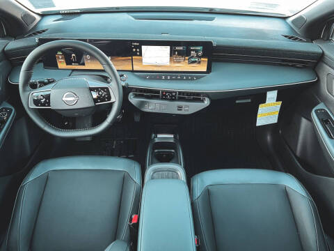 2026 Nissan LEAF SV+