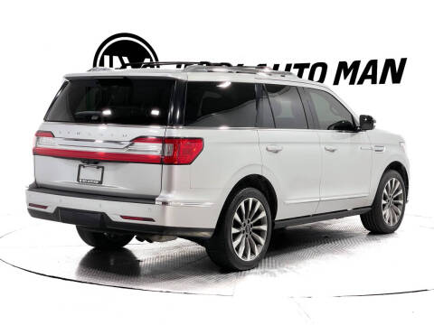 2019 Lincoln Navigator Select