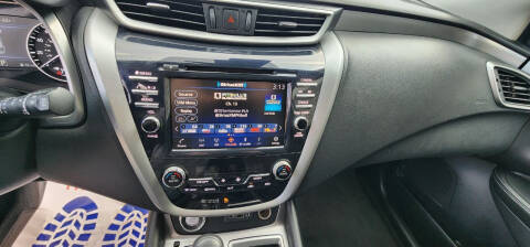 2021 Nissan Murano S