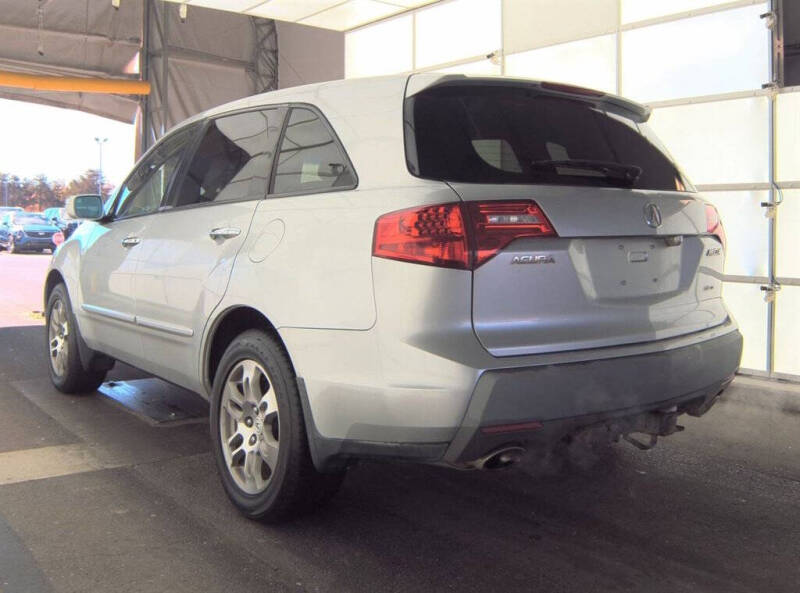 2007 Acura MDX SH-AWD w/Tech