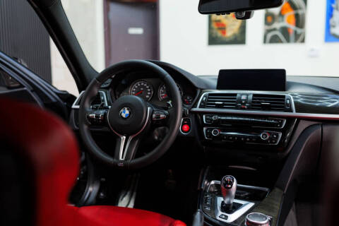 2017 BMW M3