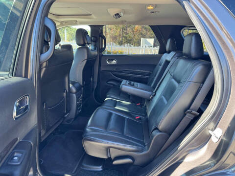 2014 Dodge Durango Limited