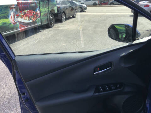 2018 Toyota Prius Two