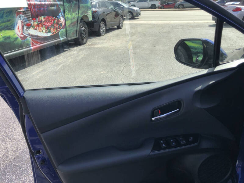 2018 Toyota Prius Two