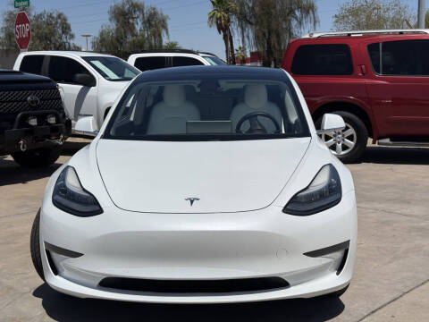 2020 Tesla Model 3 Standard Range Plus