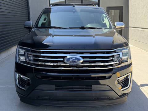 2019 Ford Expedition Platinum