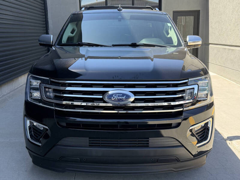 2019 Ford Expedition Platinum