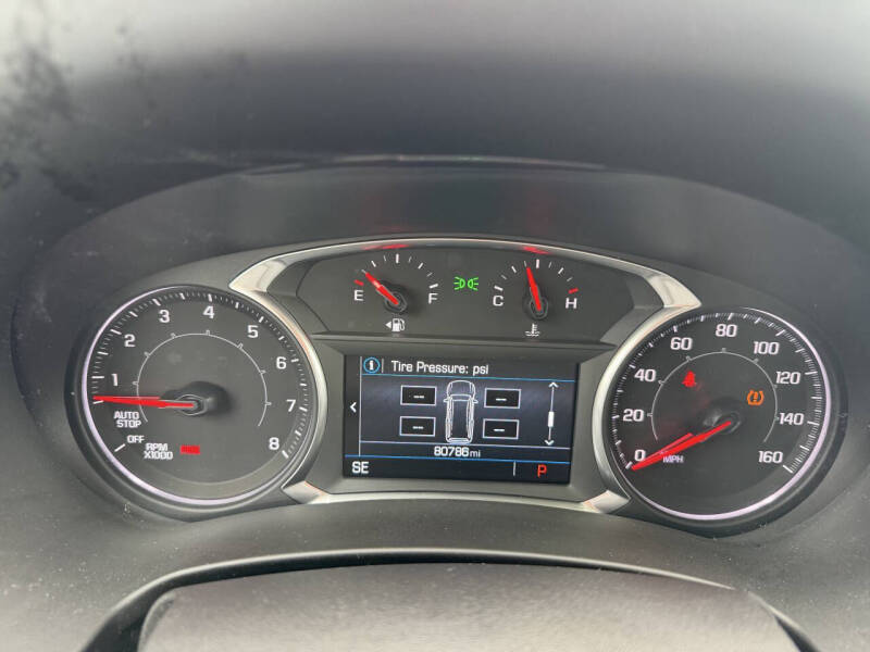 2018 GMC Terrain SLE