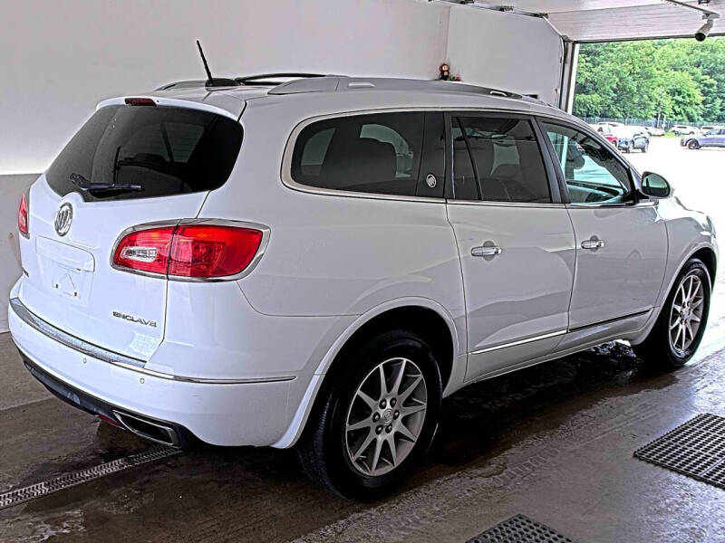 2016 Buick Enclave Leather