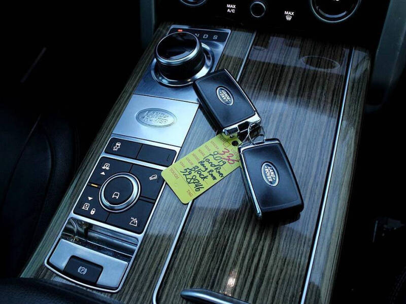 2019 Land Rover Range Rover