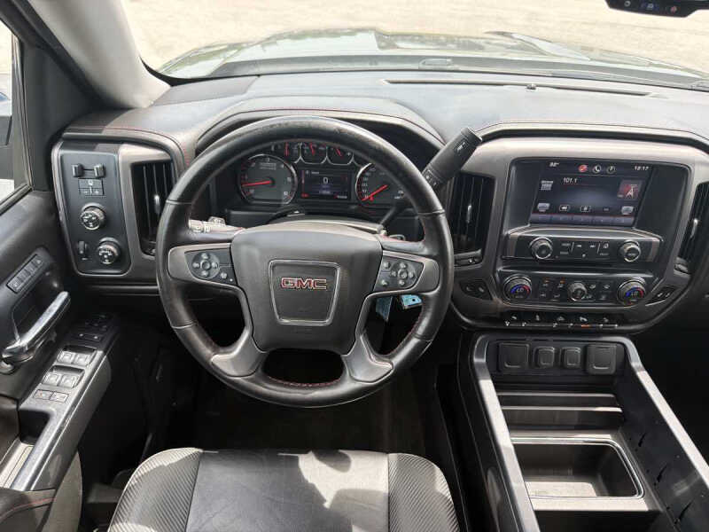 2015 GMC Sierra 1500