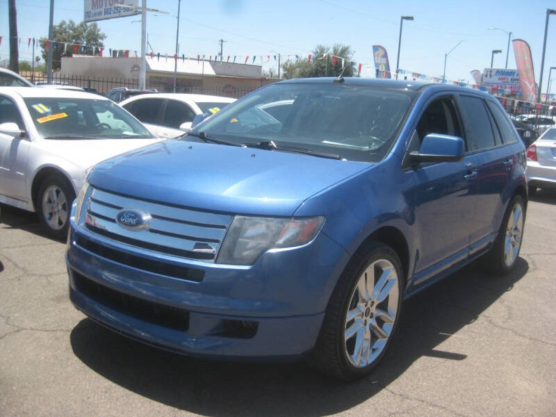 2010 Ford Edge Sport