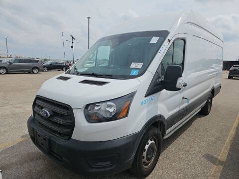 2020 Ford Transit for sale at Westwood Auto Sales LLC in Houston TX