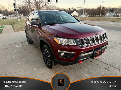 2021 Jeep Compass Trailhawk